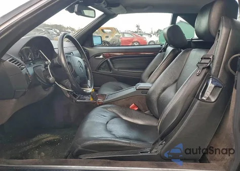 1998 Mercedes-Benz Sl 500 z USA, uszkodzony, nr VIN WDBFA67F0WF163675